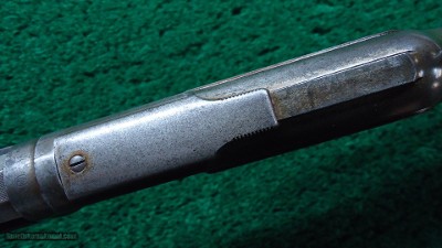 WINCHESTER MODEL 1873 DELUXE RIFLE IN 38 WCF - Image 10 of 19