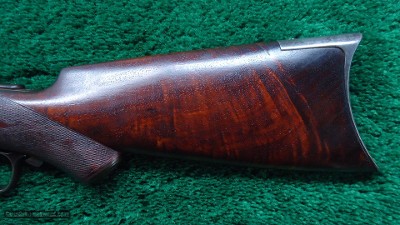 WINCHESTER MODEL 1873 DELUXE RIFLE IN 38 WCF - Image 16 of 19