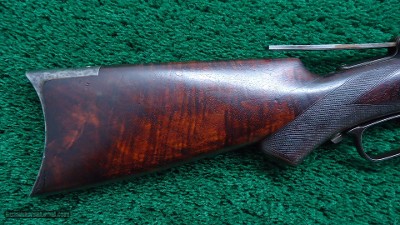 WINCHESTER MODEL 1873 DELUXE RIFLE IN 38 WCF - Image 17 of 19
