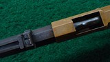LATE PRODUCTION HENRY RIFLE - 10 of 19