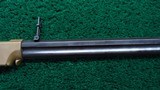 *Sale Pending* - UNION PACIFIC RAILROAD MARKED HENRY RIFLE - 5 of 20