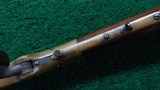 VERY FINE 2ND MODEL HENRY RIFLE - 9 of 20