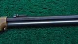 VERY FINE 2ND MODEL HENRY RIFLE - 5 of 20