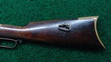 INSCRIBED PRESENTATION HENRY RIFLE - 21 of 25