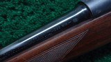 WINCHESTER MODEL 70 FEATHERWEIGHT IN .243 WIN - 6 of 19