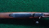 WINCHESTER MODEL 70 FEATHERWEIGHT IN .243 WIN - 9 of 19