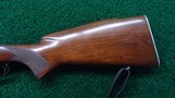 WINCHESTER MODEL 70 FEATHERWEIGHT IN .243 WIN - 15 of 19