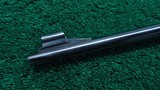 WINCHESTER MODEL 70 FEATHERWEIGHT IN .243 WIN - 12 of 19
