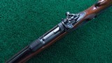 WINCHESTER MODEL 70 FEATHERWEIGHT IN .243 WIN - 4 of 19