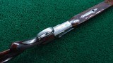 *Sale Pending* - GERMAN MADE DOUBLE RIFLE BY H. BARELLA IN 9.3X74R CALIBER - 3 of 25