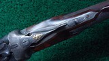 *Sale Pending* - GERMAN MADE DOUBLE RIFLE BY H. BARELLA IN 9.3X74R CALIBER - 9 of 25
