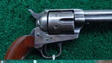*Sale Pending* - ANTIQUE COLT BLACK POWDER FRAME SINGLE ACTION IN 45 COLT - 6 of 18