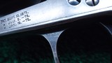 *Sale Pending* - ANTIQUE COLT BLACK POWDER FRAME SINGLE ACTION IN 45 COLT - 12 of 18