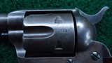 *Sale Pending* - ANTIQUE COLT BLACK POWDER FRAME SINGLE ACTION IN 45 COLT - 14 of 18