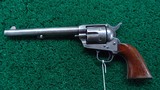 *Sale Pending* - ANTIQUE COLT BLACK POWDER FRAME SINGLE ACTION IN 45 COLT - 2 of 18