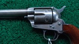 *Sale Pending* - ANTIQUE COLT BLACK POWDER FRAME SINGLE ACTION IN 45 COLT - 8 of 18