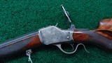 *Sale Pending* - WINCHESTER MODEL 1885 DLX HIGH WALL TARGET RIFLE IN 32-40 CALIBER - 2 of 25