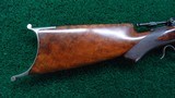 *Sale Pending* - WINCHESTER MODEL 1885 DLX HIGH WALL TARGET RIFLE IN 32-40 CALIBER - 23 of 25