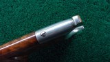 *Sale Pending* - WINCHESTER MODEL 1885 DLX HIGH WALL TARGET RIFLE IN 32-40 CALIBER - 20 of 25