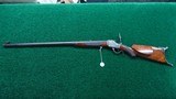 *Sale Pending* - WINCHESTER MODEL 1885 DLX HIGH WALL TARGET RIFLE IN 32-40 CALIBER - 24 of 25