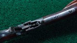 *Sale Pending* - WINCHESTER MODEL 1885 DLX HIGH WALL TARGET RIFLE IN 32-40 CALIBER - 9 of 25