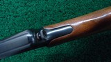 **Sale Pending** FINE WINCHESTER MODEL 63 RIFLE IN 22LR - 8 of 19