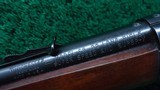 **Sale Pending** FINE WINCHESTER MODEL 63 RIFLE IN 22LR - 6 of 19