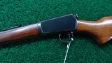 **Sale Pending** FINE WINCHESTER MODEL 63 RIFLE IN 22LR - 2 of 19