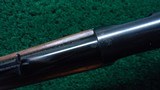 *Sale Pending* - EARLY WINCHESTER MODEL 63 CARBINE IN 22LR CALIBER - 10 of 20