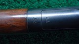 *Sale Pending* - EARLY WINCHESTER MODEL 63 CARBINE IN 22LR CALIBER - 14 of 20