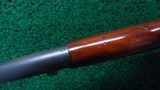 *Sale Pending* - REMINGTON MODEL 121 FIELDMASTER RIFLE IN 22 CAL - 8 of 20