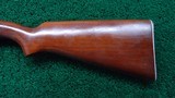 *Sale Pending* - REMINGTON MODEL 121 FIELDMASTER RIFLE IN 22 CAL - 16 of 20