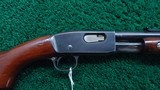 *Sale Pending* - REMINGTON MODEL 121 FIELDMASTER RIFLE IN 22 CAL - 1 of 20