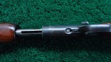 *Sale Pending* - REMINGTON MODEL 121 FIELDMASTER RIFLE IN 22 CAL - 9 of 20