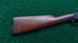 *Sale Pending* - REMINGTON MODEL 12 PUMP ACTION RIFLE CALIBER 22 S, L & LR - 20 of 22