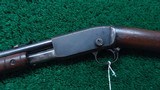 *Sale Pending* - REMINGTON MODEL 12 PUMP ACTION RIFLE CALIBER 22 S, L & LR - 2 of 22