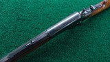 VERY RARE MARLIN MODEL 1881 RIFLE WITH A SPECIAL ORDER 32 INCH BARREL - 4 of 21