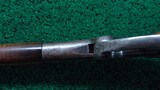 VERY RARE MARLIN MODEL 1881 RIFLE WITH A SPECIAL ORDER 32 INCH BARREL - 11 of 21