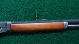 MARLIN MODEL 1881 FIRST VARIATION LEVER ACTION RIFLE IN 45-70 GOVT. - 5 of 23