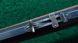 MARLIN MODEL 1881 FIRST VARIATION LEVER ACTION RIFLE IN 45-70 GOVT. - 12 of 23