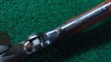 MARLIN MODEL 1881 FIRST VARIATION LEVER ACTION RIFLE IN 45-70 GOVT. - 9 of 23