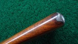 MARLIN MODEL 1881 FIRST VARIATION LEVER ACTION RIFLE IN 45-70 GOVT. - 16 of 23