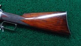 MARLIN MODEL 1881 FIRST VARIATION LEVER ACTION RIFLE IN CALIBER 40-60 - 15 of 19