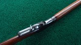 MARLIN MODEL 1881 FIRST VARIATION LEVER ACTION RIFLE IN 45-70 GOVT. - 3 of 23