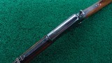 MARLIN MODEL 1881 FIRST VARIATION LEVER ACTION RIFLE IN 45-70 GOVT. - 4 of 23