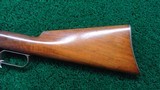 MARLIN MODEL 1881 FIRST VARIATION LEVER ACTION RIFLE IN 45-70 GOVT. - 19 of 23