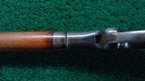MARLIN MODEL 1881 FIRST VARIATION LEVER ACTION RIFLE IN 45-70 GOVT. - 11 of 23