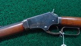 MARLIN MODEL 1881 FIRST VARIATION LEVER ACTION RIFLE IN 45-70 GOVT. - 2 of 23