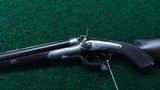 *Sale Pending* - UNDERLEVER DOUBLE RIFLE BY R.B. RODDA & CO IN 500 BPE CAL - 2 of 25