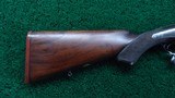 *Sale Pending* - UNDERLEVER DOUBLE RIFLE BY R.B. RODDA & CO IN 500 BPE CAL - 23 of 25